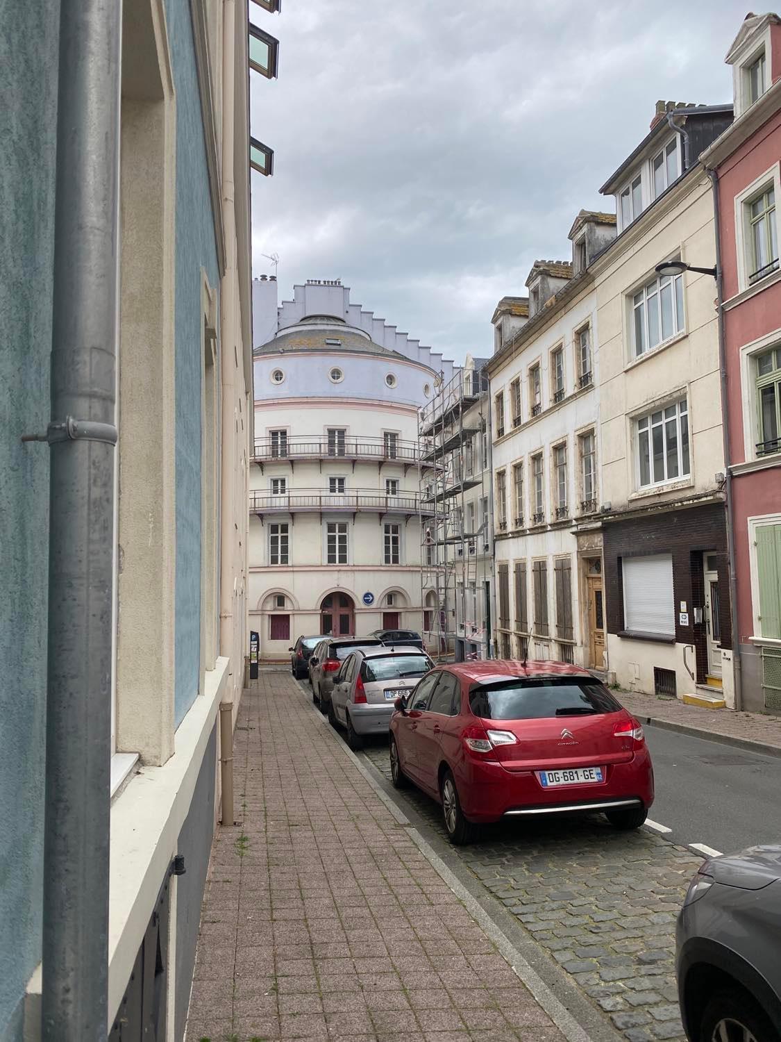 Les Loges Du Theatre Monsigny, Centre-Ville Boulogne-sur-Mer Buitenkant foto