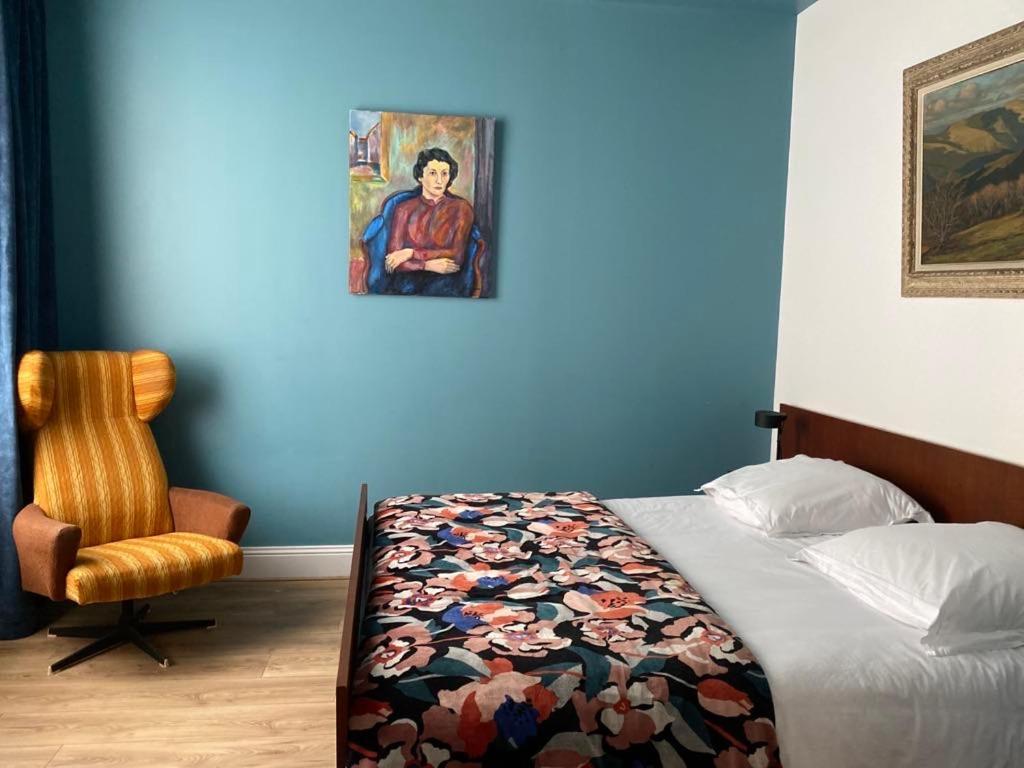 Les Loges Du Theatre Monsigny, Centre-Ville Boulogne-sur-Mer Buitenkant foto